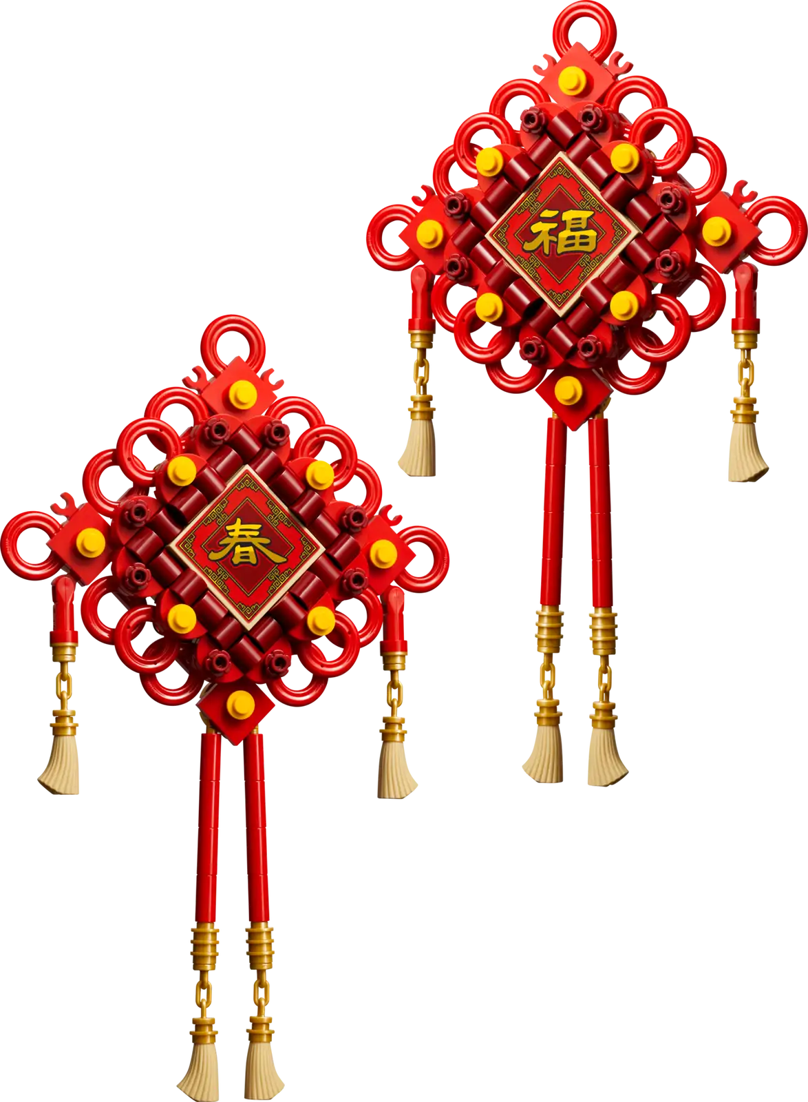 LEGO® Lucky Knots 40756 (Retired)