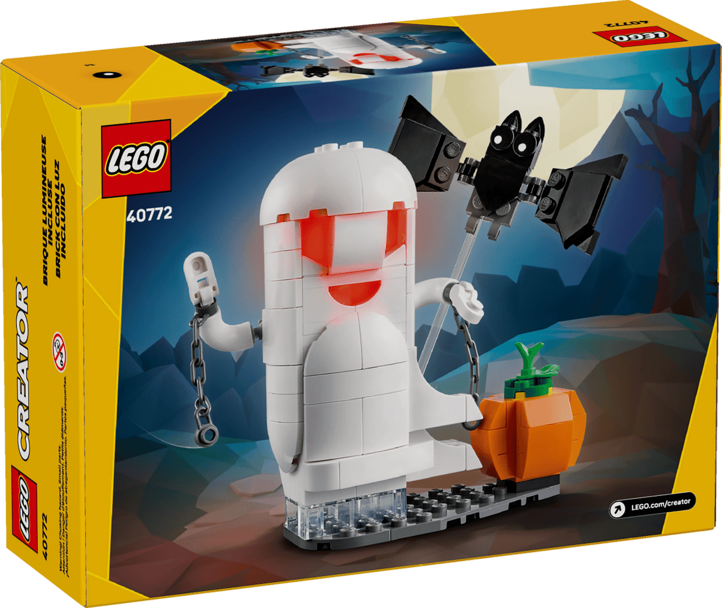 LEGO® Celebration Series: Luminous Ghost 40772 (Retired)