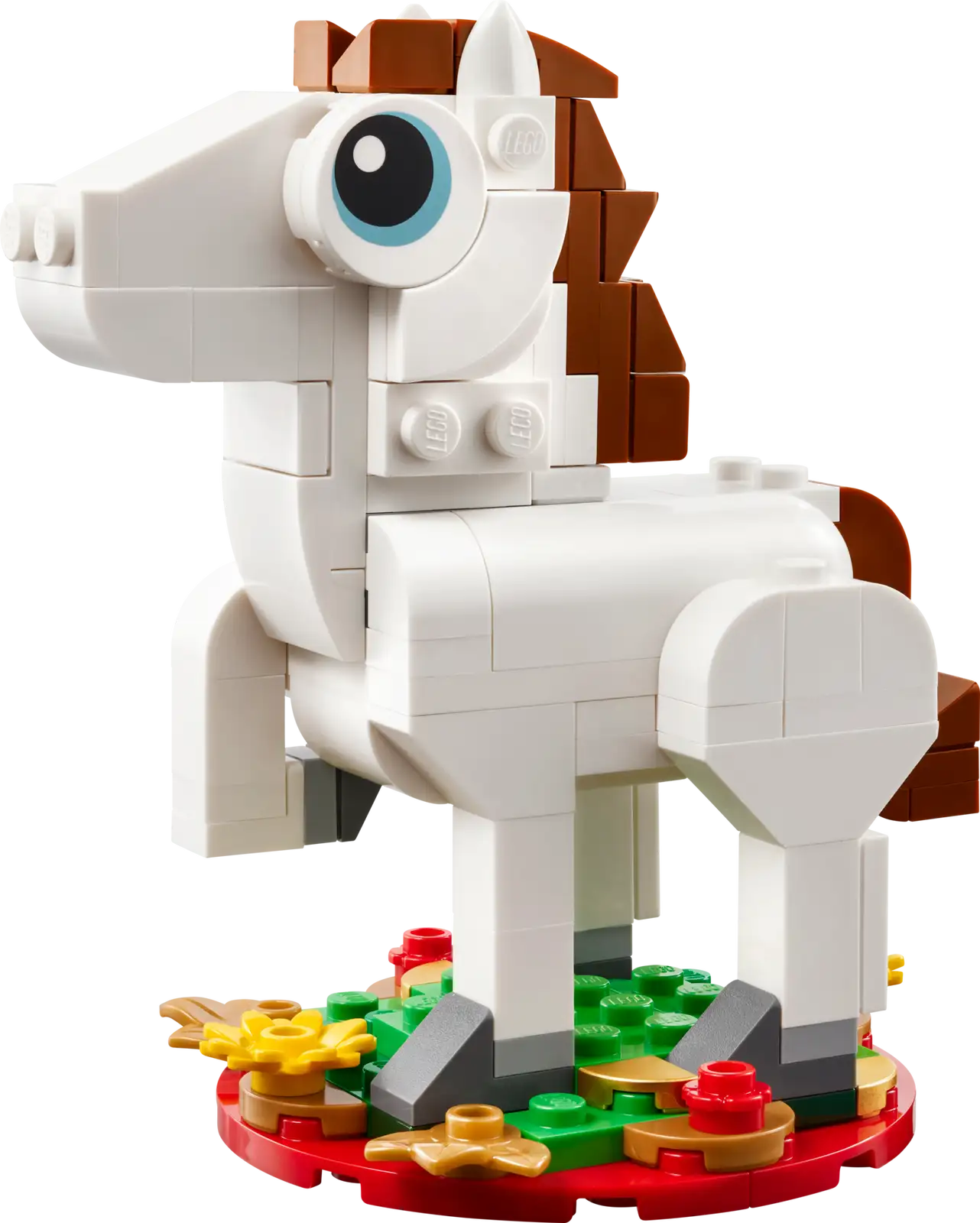 LEGO® Year of the Horse 40779