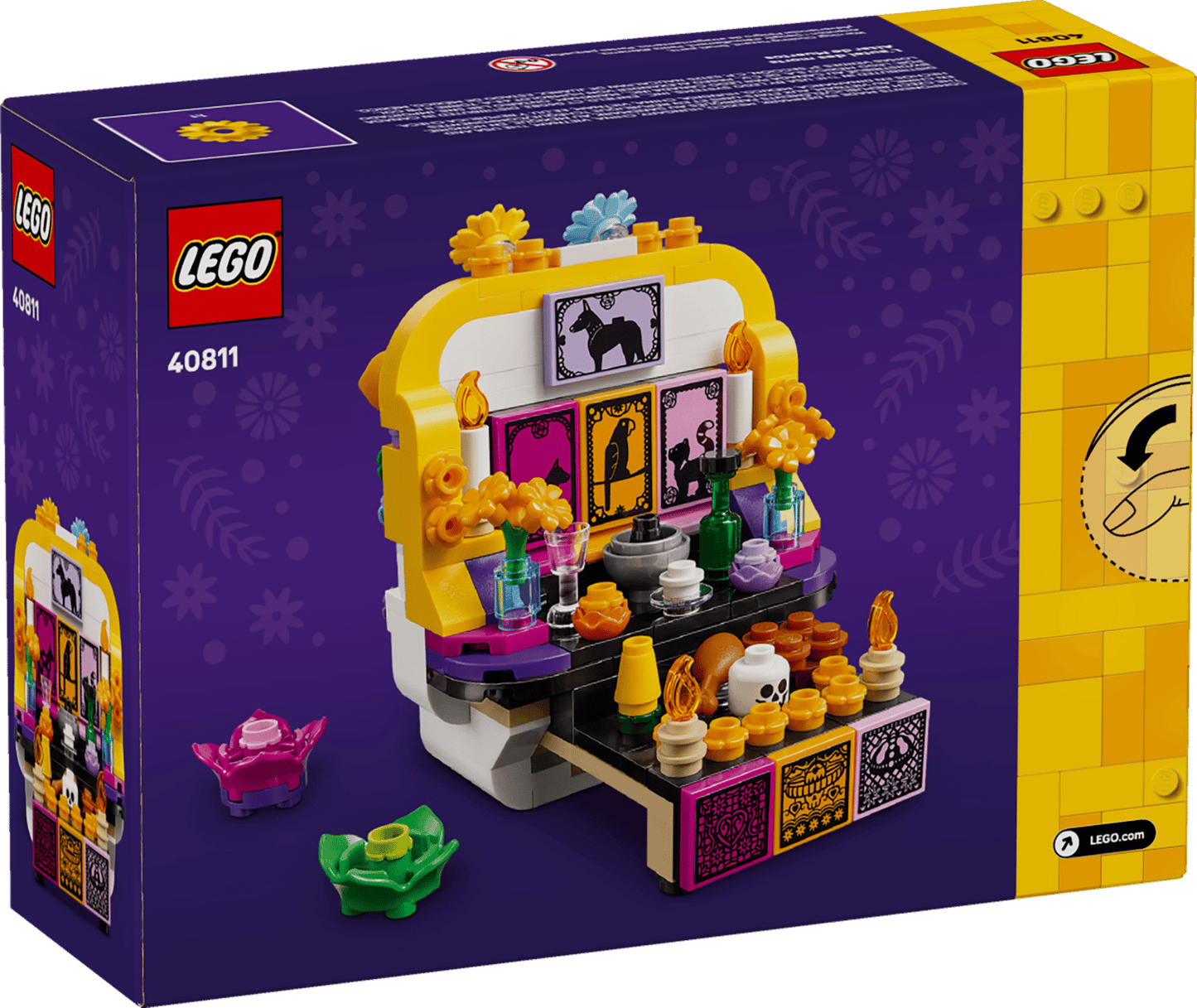 LEGO® Altar of the Dead 40811
