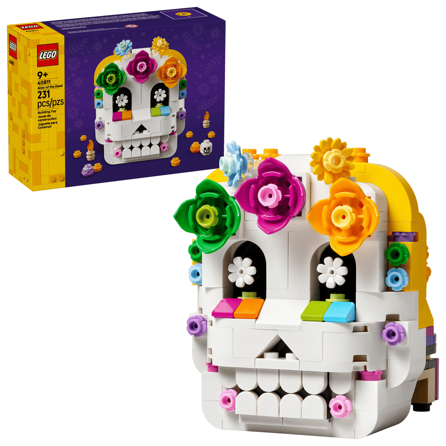 LEGO® Altar of the Dead 40811