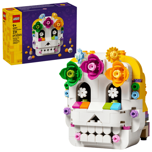 PREORDER NOW! LEGO® Altar of the Dead 40811