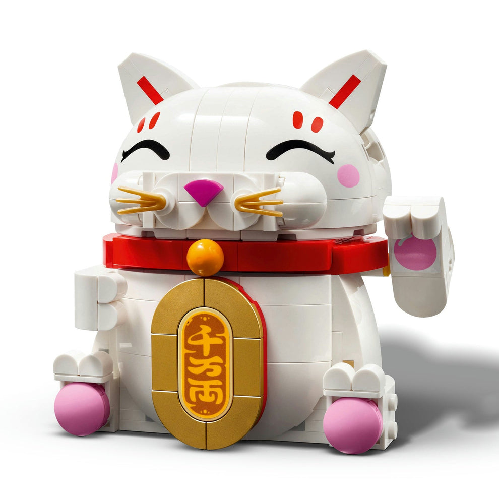 LEGO® Seasons and Occasions Lucky Cat 40813