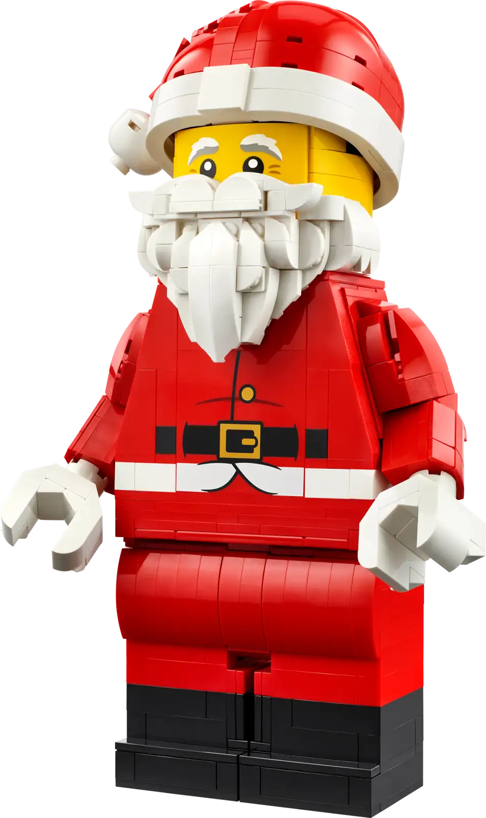 LEGO® Seasonal Up-Scaled Santa Minifigure 40820