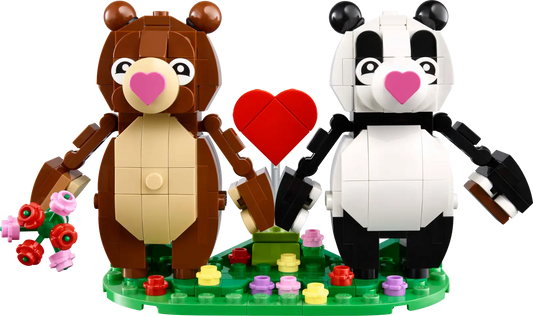 LEGO® Love Bears 40821 (Retired)