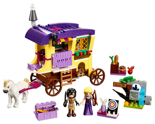 LEGO® Disney Rapunzel's Traveling Caravan 41157 (Retired)
