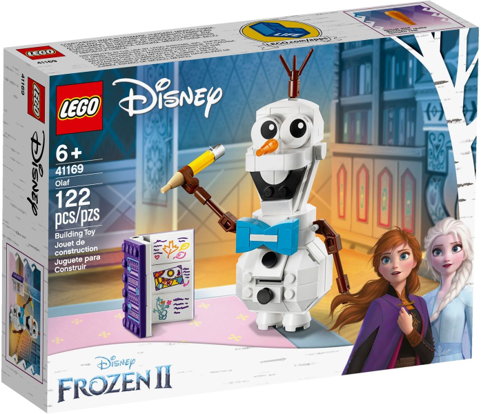 LEGO® Disney Olaf 41169 (Retired)