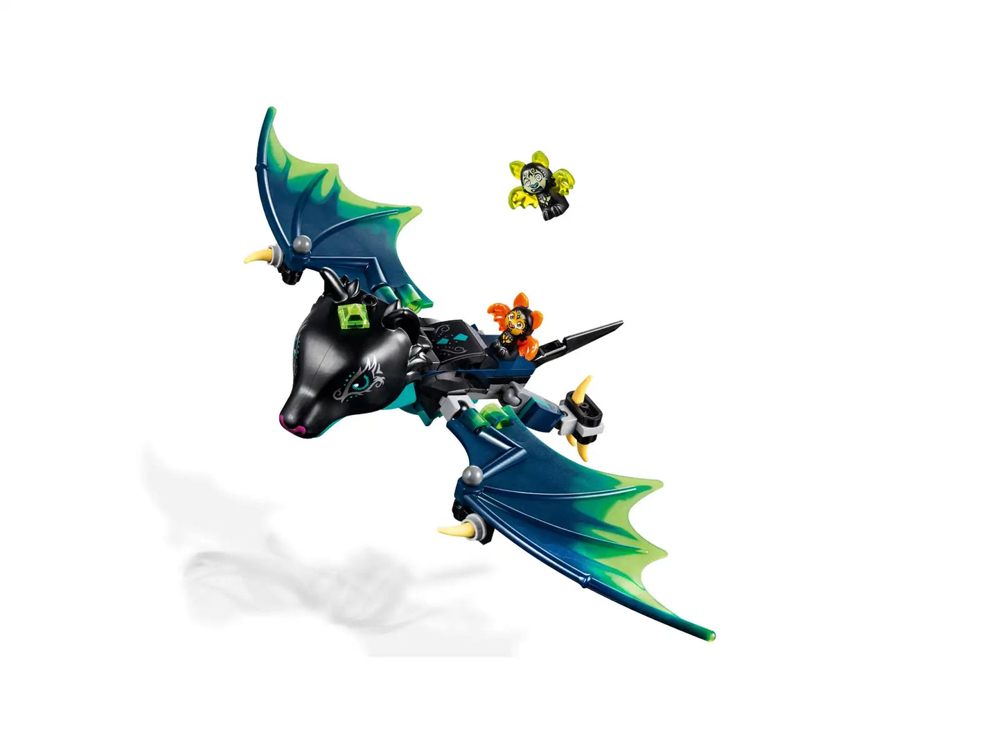 LEGO® Elves The Elvenstar Tree Bat Attack 41196 (Retired)