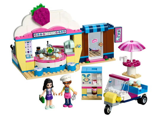 LEGO® Friends Olivia's Cupcake Café 41366 (Retired)