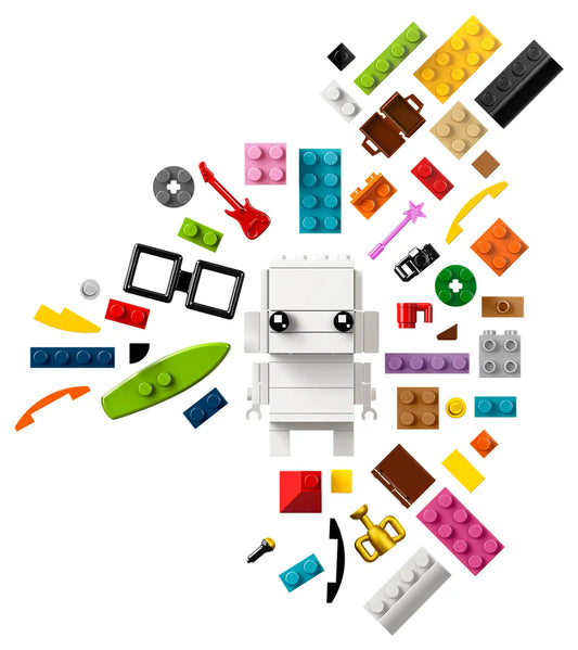 LEGO® Brickheadz™ Go Brick Me 41597 (Retired)