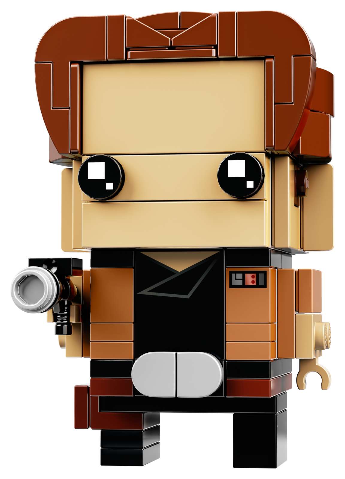 LEGO® BrickHeadz Han Solo 41608 (Retired)
