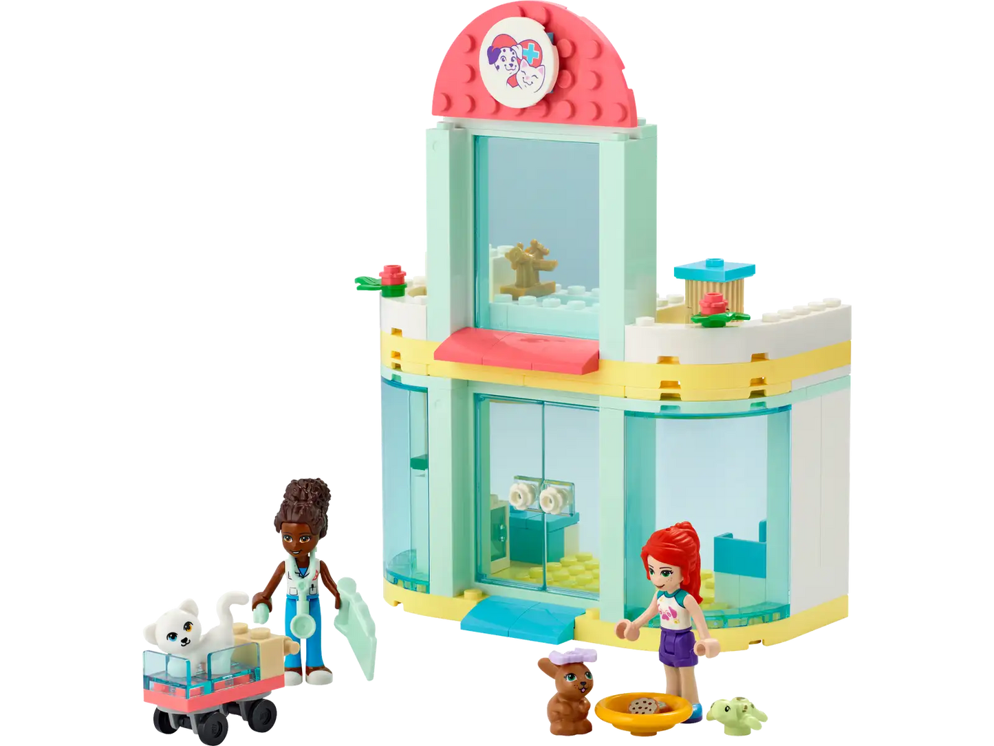 LEGO® Friends Pet Clinic 41695 (Retired)