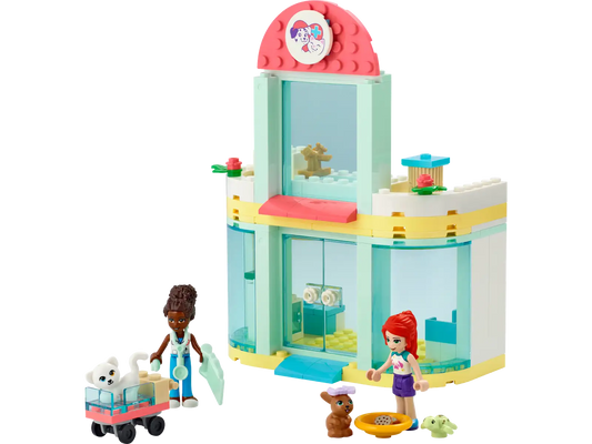 LEGO® Friends Pet Clinic 41695 (Retired)