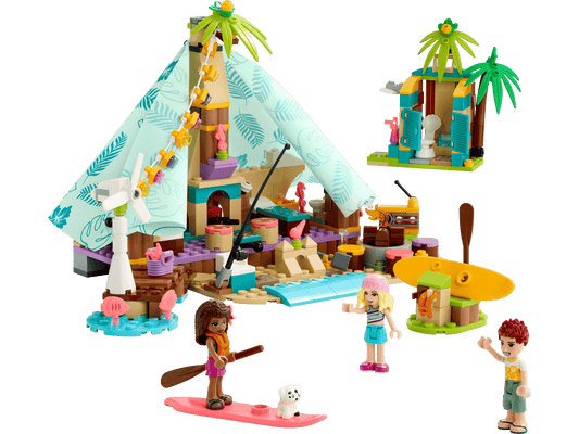 LEGO® Friends Beach Glamping 41700 (Retired)