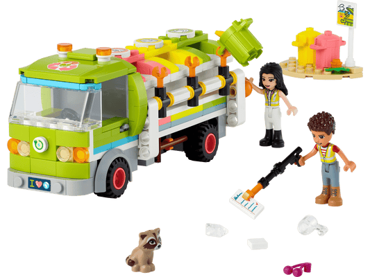 LEGO® Friends Recycling Truck 41712 (Retired)