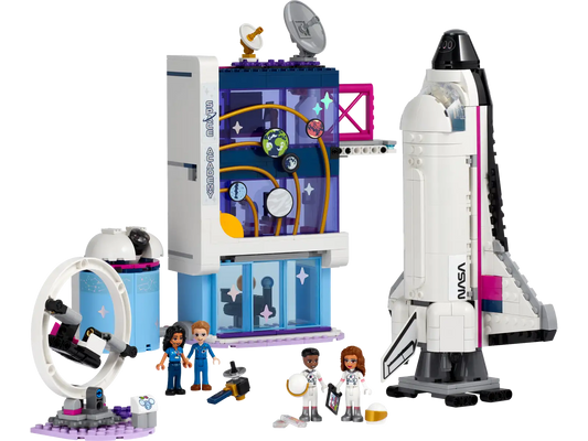 LEGO 41713 Olivia’s Space Academy