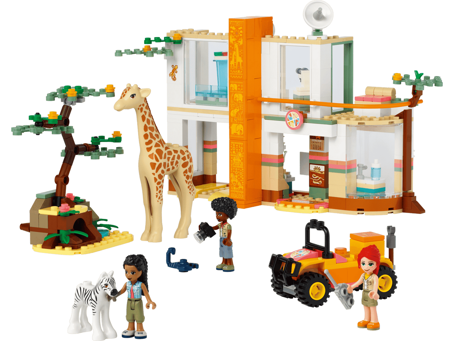 LEGO® Friends Mia's Wildlife Rescue 41717 (Retired)