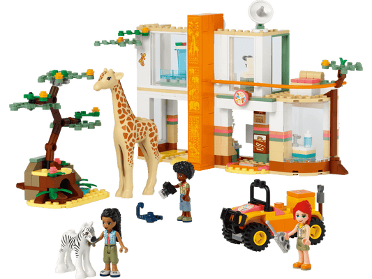 LEGO® Friends Mia's Wildlife Rescue 41717 (Retired)