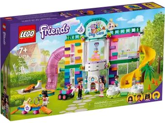 LEGO® Friends Friends Pet Day-Care Center 41718
