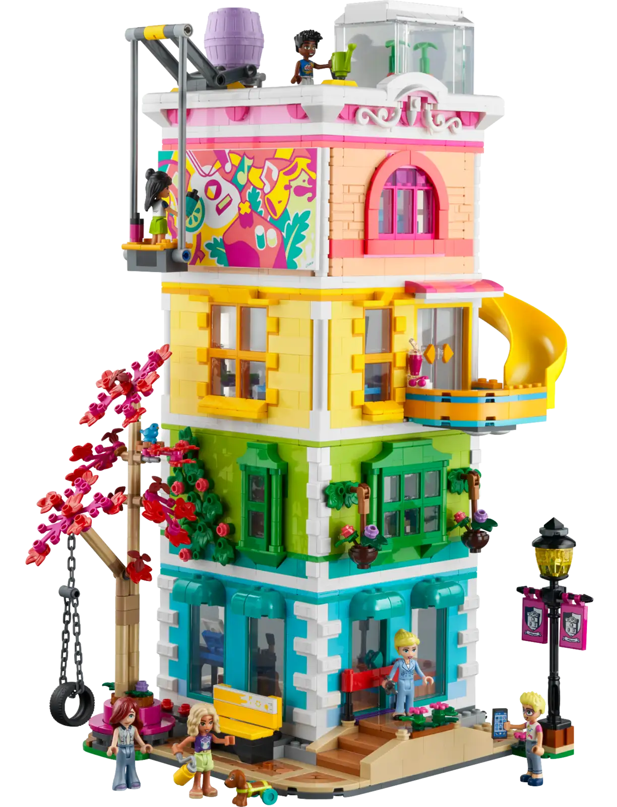 LEGO® Friends Heartlake City Community Center 41748