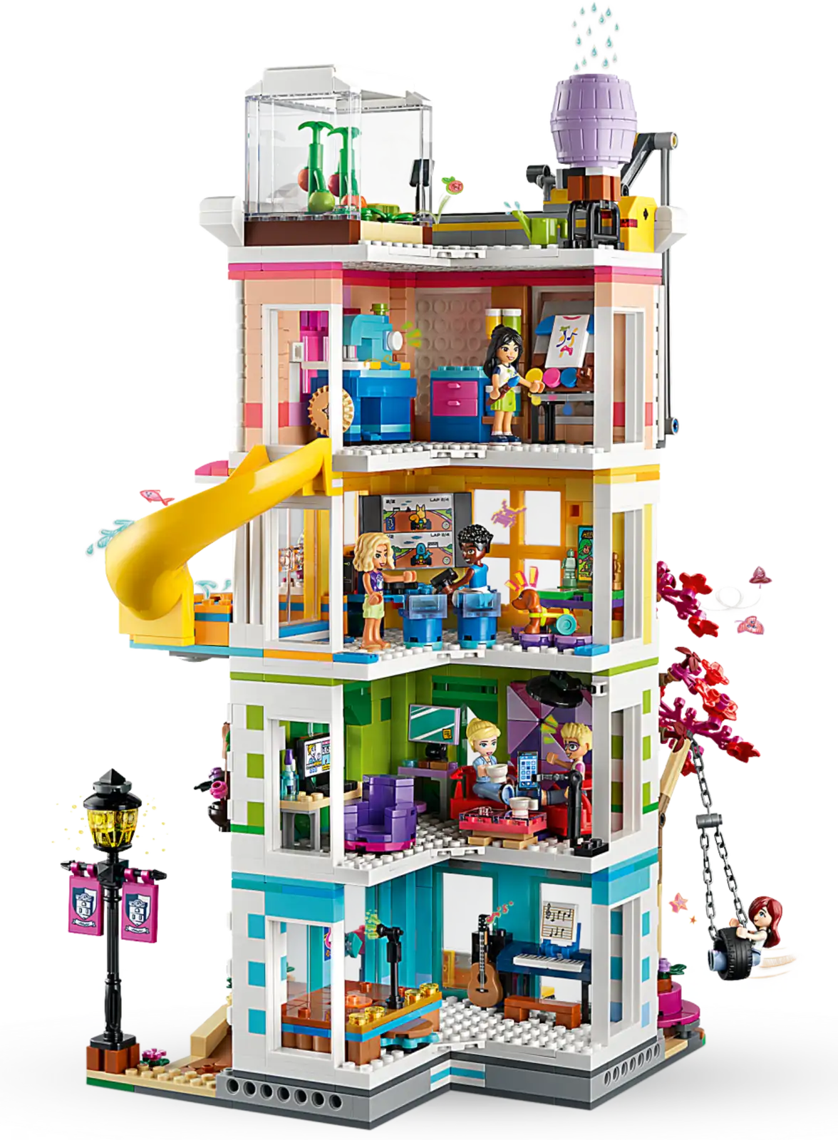 LEGO® Friends Heartlake City Community Center 41748