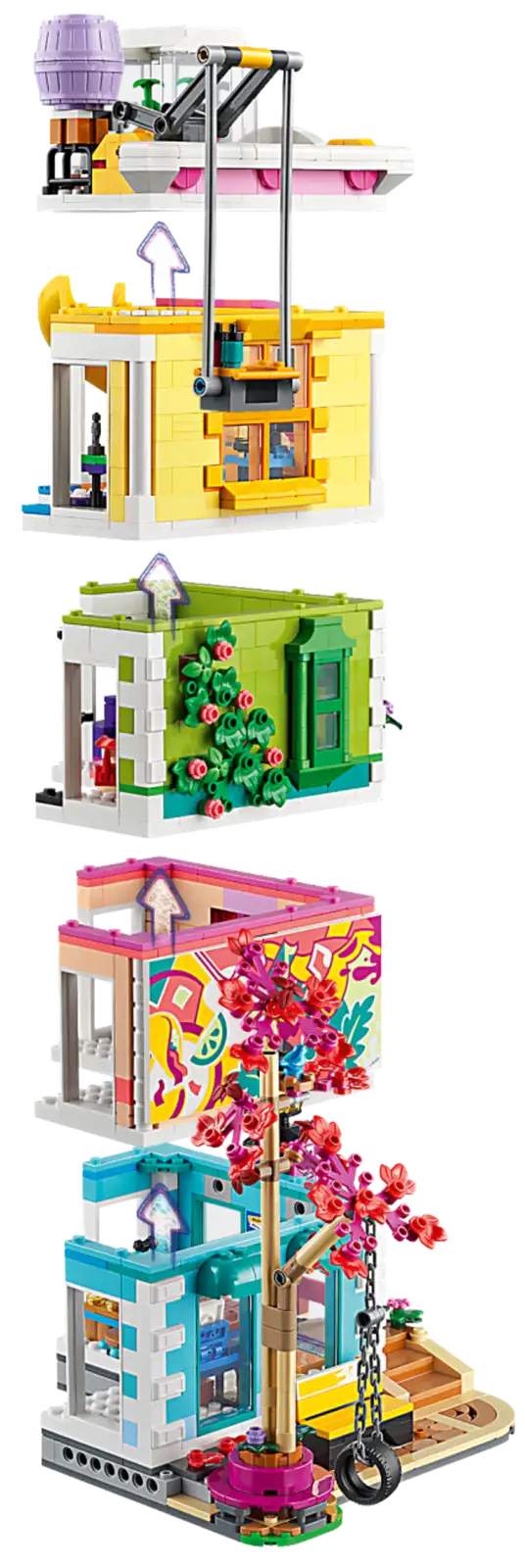 LEGO® Friends Heartlake City Community Center 41748