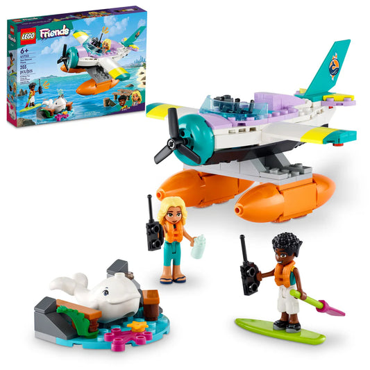 LEGO® Friends Sea Rescue Plane 41752