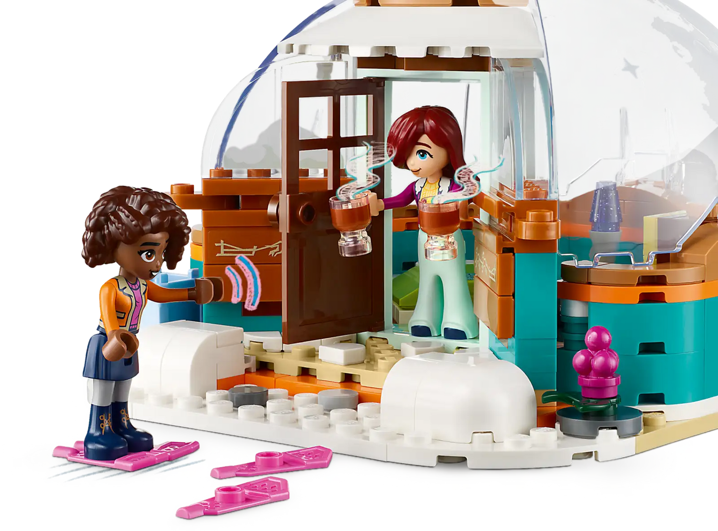 LEGO® Friends Igloo Holiday Adventure 41760 (Retired)