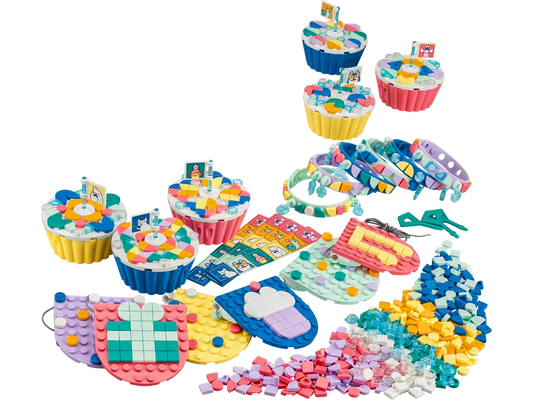 LEGO® DOTS Ultimate Party Kit 41806 (Retired)