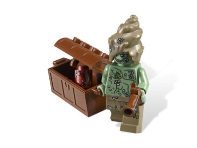 LEGO® Pirates of the Caribbean Dead Man's Chest The Mill (Retired) 4183