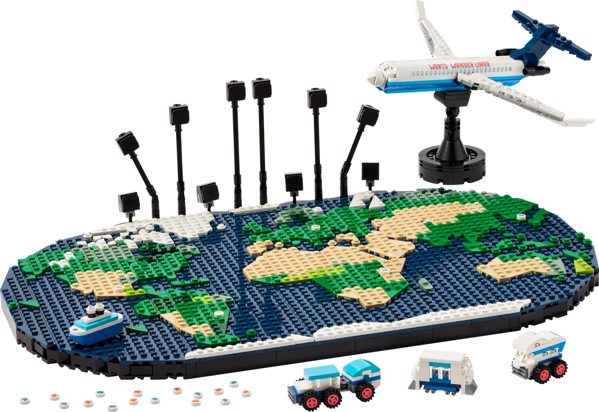 LEGO® Family Travel Moments 41838 (Retired)