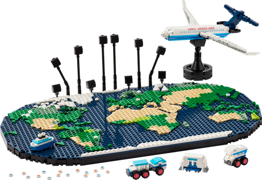 LEGO® Family Travel Moments 41838 (Retired)