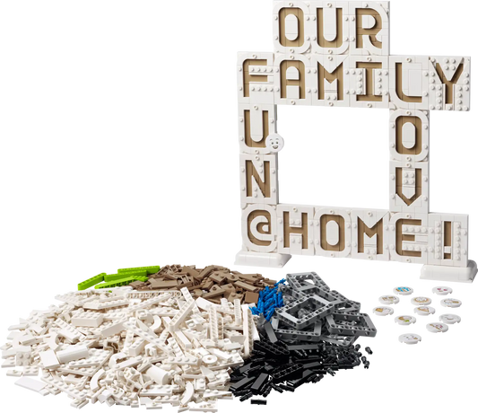 LEGO 41839 Message Board