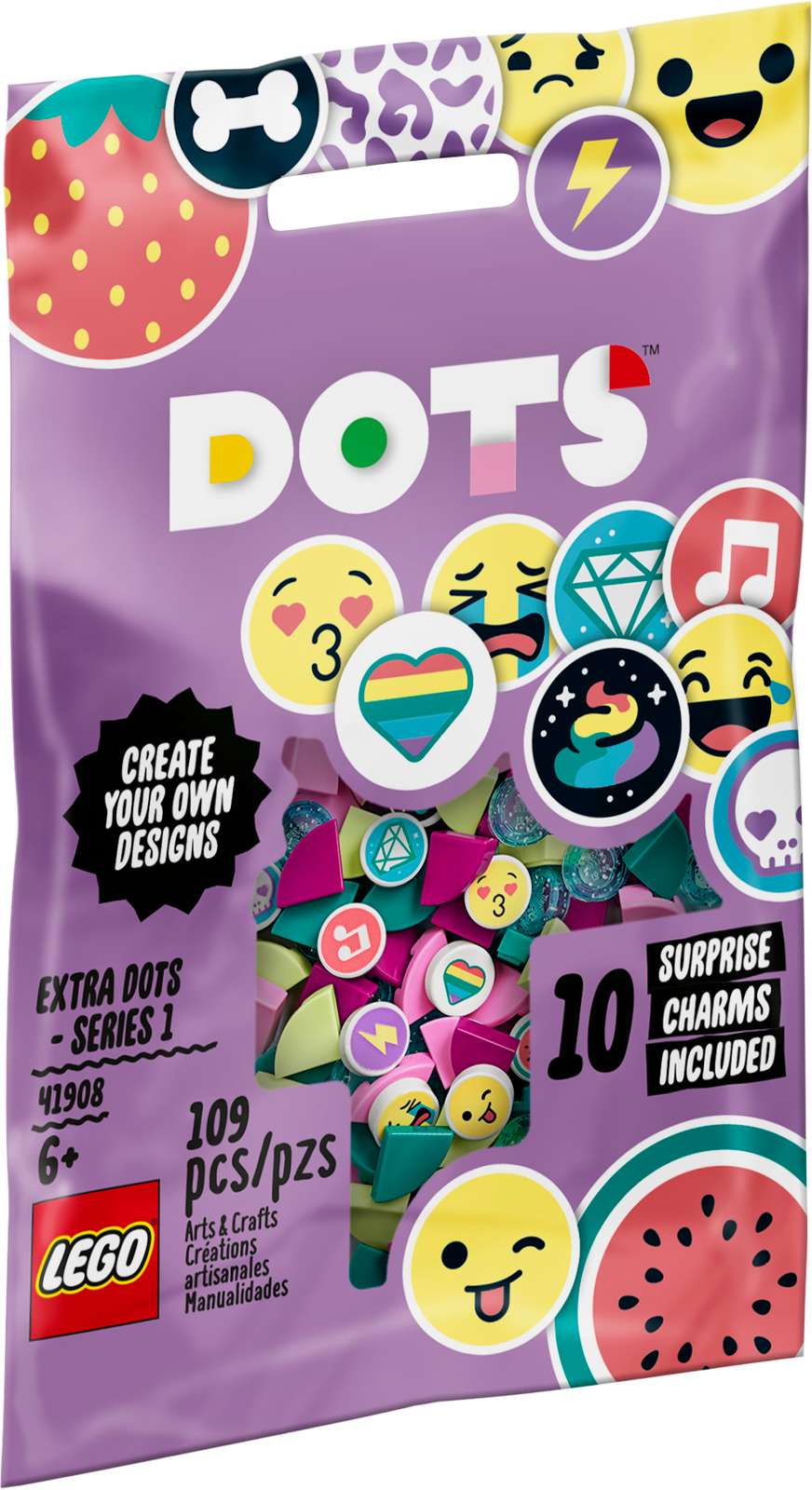 LEGO® DOTS Extra DOTS - Series 1 41908 (Retired)