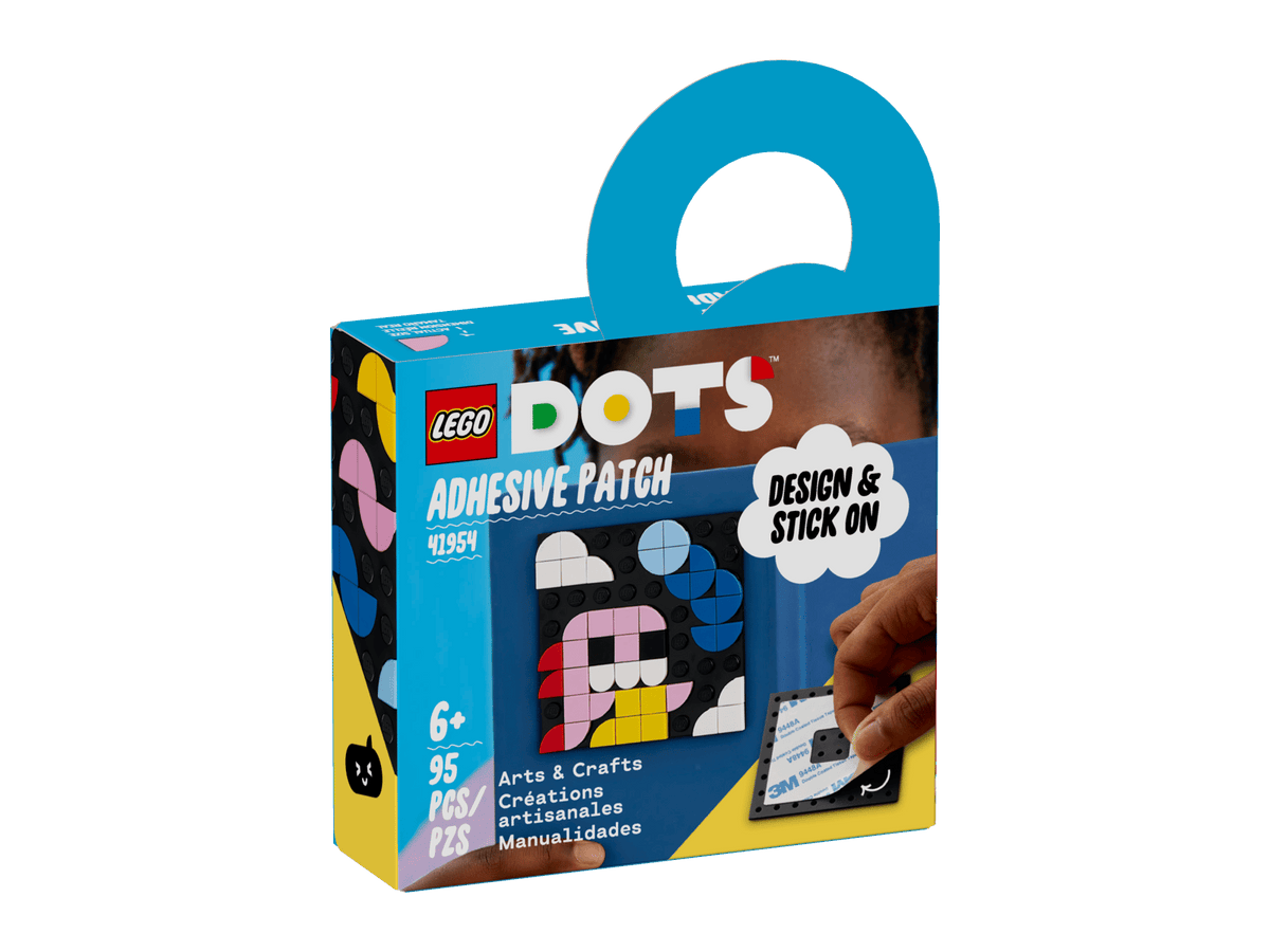 LEGO® DOTS Adhesive Patch 41954 (Retired)