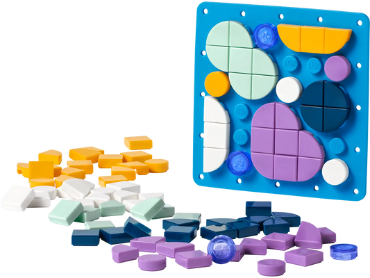 LEGO® DOTS Stitch-on Patch 41955 (Retired)