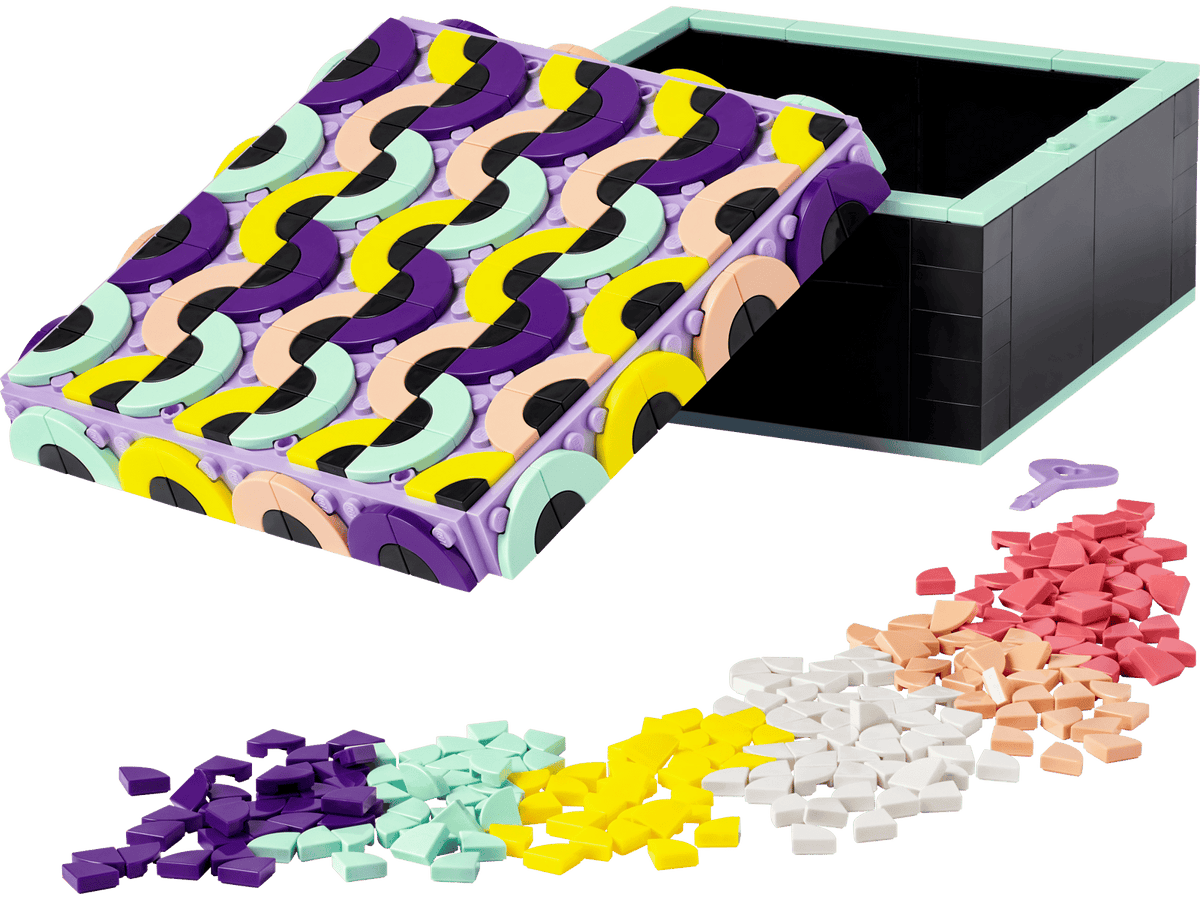 LEGO® DOTS Big Box 41960 (Retired)