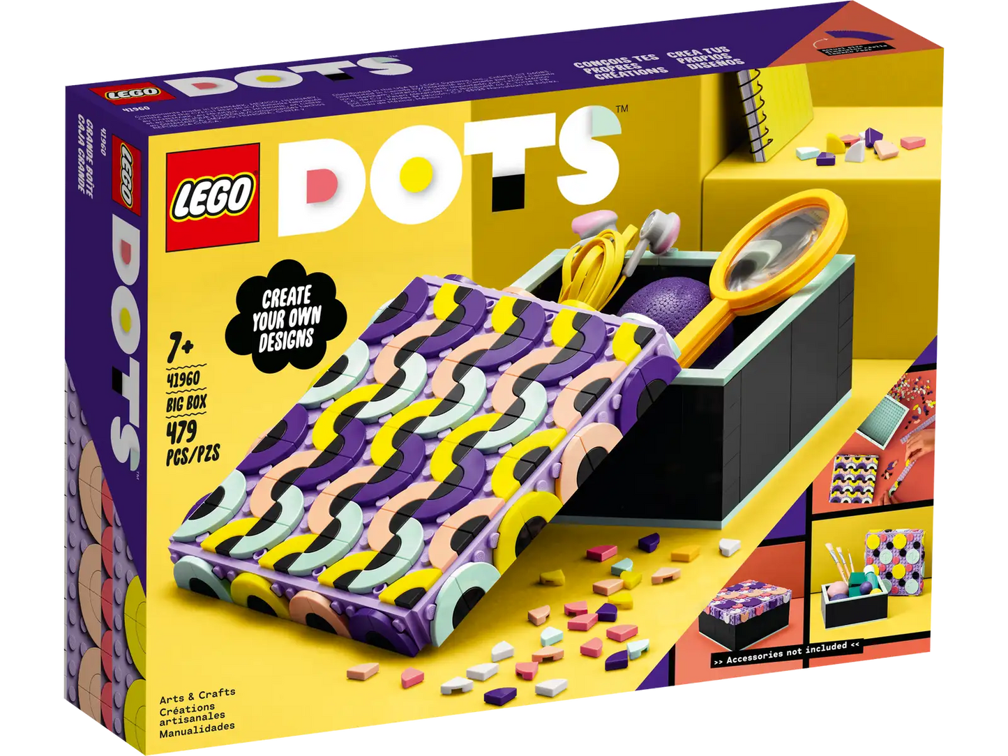 LEGO® DOTS Big Box 41960 (Retired)