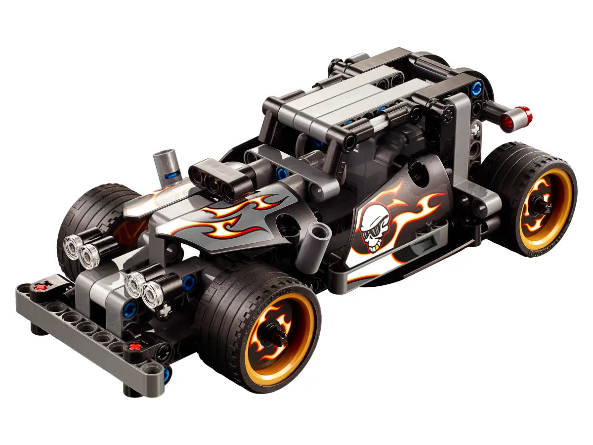 LEGO® RENTAL: Technic™ Getaway Racer 42046 (Retired)