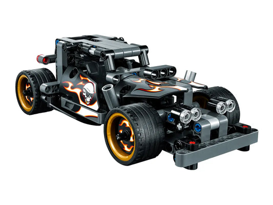 LEGO® RENTAL: Technic™ Getaway Racer 42046 (Retired)