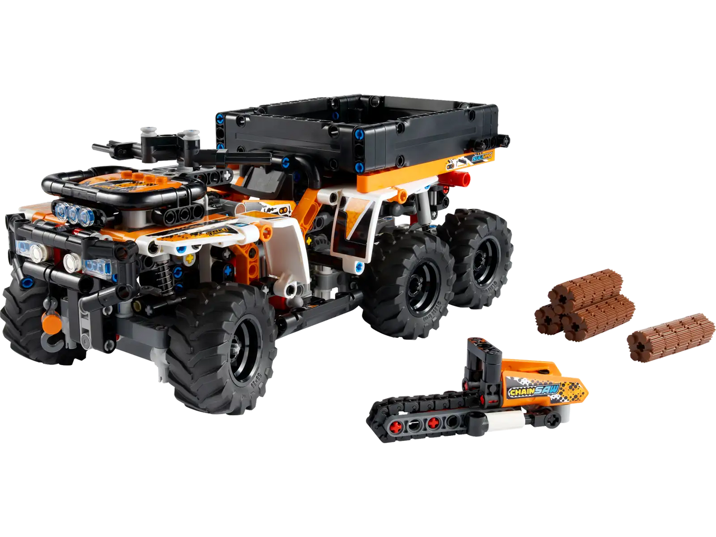 LEGO® Technic™ All-Terrain Vehicle 42139 (Retired)