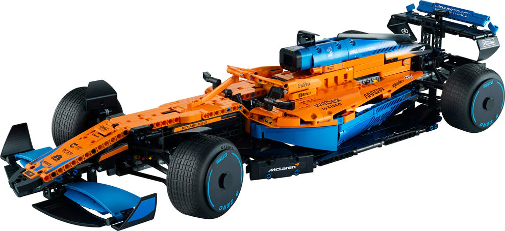 LEGO 42141 McLaren Formula 1 Race Car