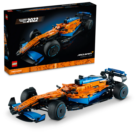 LEGO® Technic™ McLaren Formula 1™ Race Car 42141