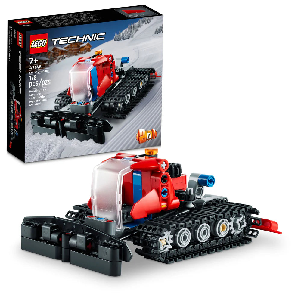 LEGO® Technic™ Snow Groomer 42148 (Retired)