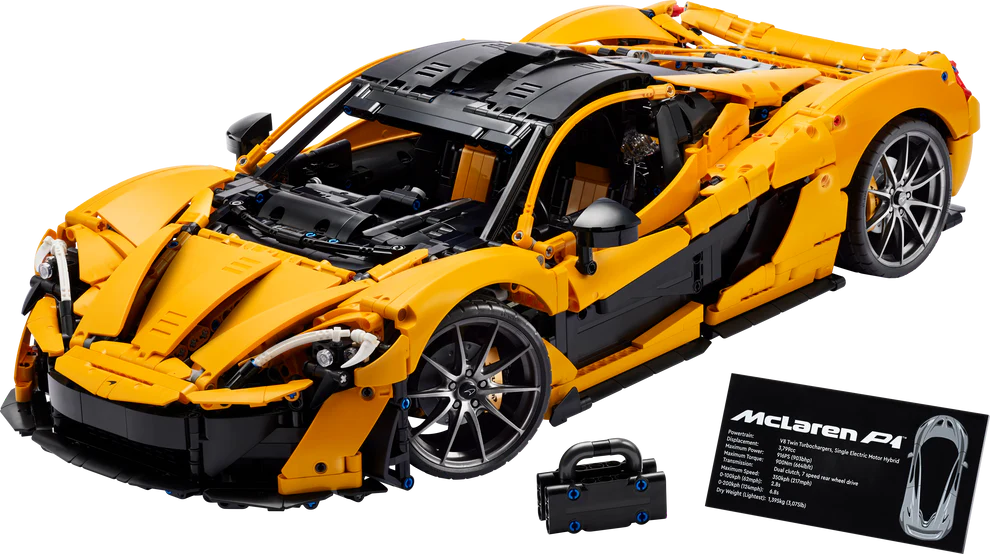 LEGO® Technic™ McLaren P1™ 42172