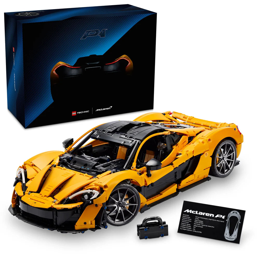 LEGO® Technic™ McLaren P1™ 42172