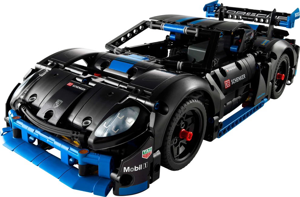 LEGO® Technic™ Porsche GT4 e-Performance Race Car 42176