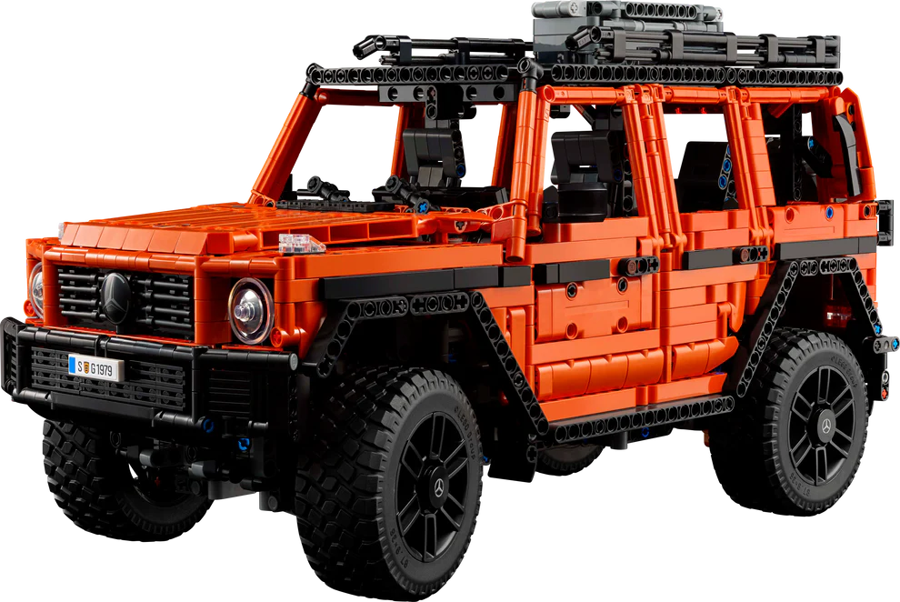 LEGO 42177 Technic Mercedes-Benz G 500