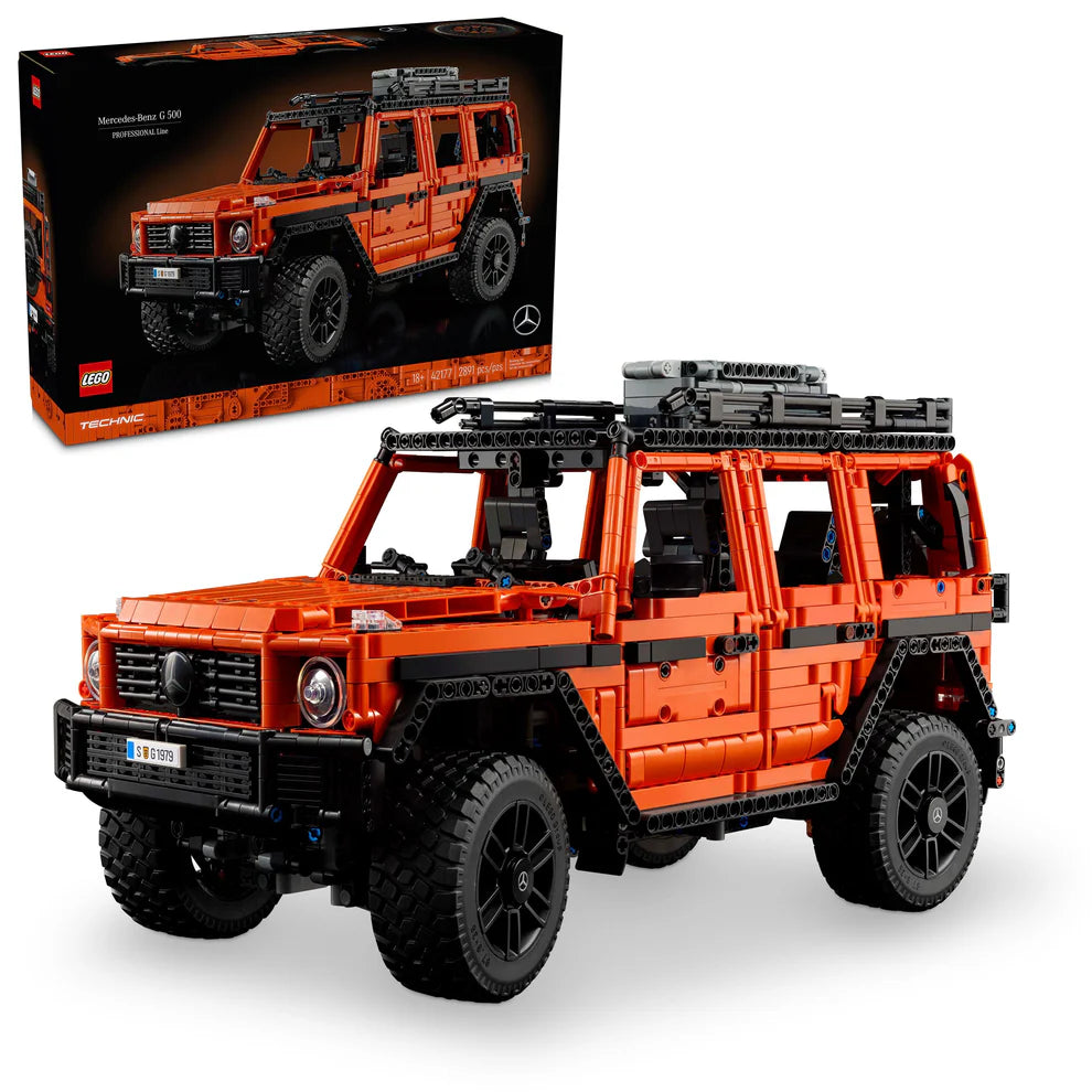 LEGO 42177 Technic Mercedes-Benz G 500