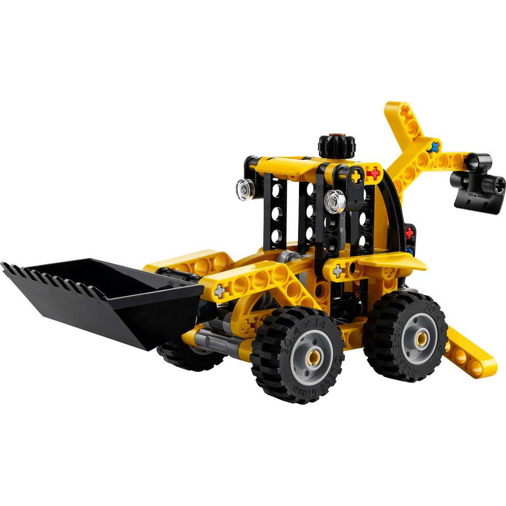 LEGO® Technic™ Backhoe Loader 42197